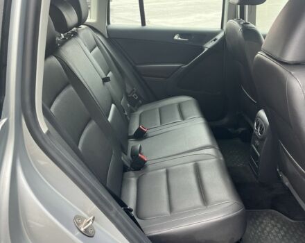 Сірий Фольксваген Тігуан, об'ємом двигуна 2 л та пробігом 172 тис. км за 11890 $, фото 9 на Automoto.ua