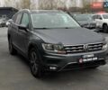 Сірий Фольксваген Тігуан, об'ємом двигуна 1.98 л та пробігом 152 тис. км за 18400 $, фото 14 на Automoto.ua