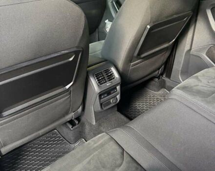 Серый Фольксваген Тигуан, объемом двигателя 2 л и пробегом 197 тыс. км за 22900 $, фото 15 на Automoto.ua