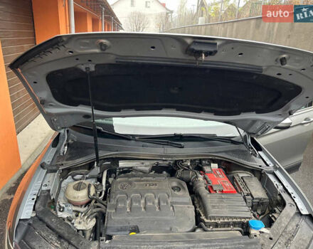 Серый Фольксваген Тигуан, объемом двигателя 1.97 л и пробегом 149 тыс. км за 25500 $, фото 35 на Automoto.ua