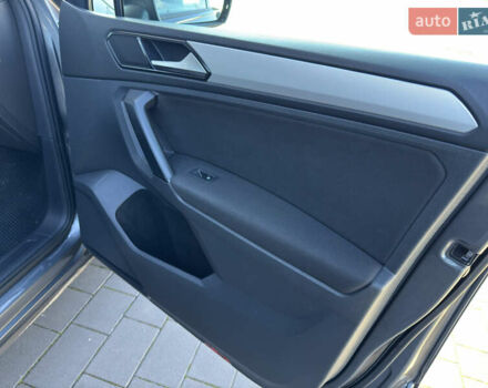 Сірий Фольксваген Тігуан, об'ємом двигуна 1.98 л та пробігом 84 тис. км за 23750 $, фото 62 на Automoto.ua