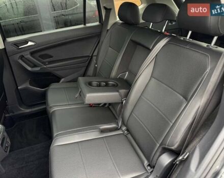 Сірий Фольксваген Тігуан, об'ємом двигуна 1.98 л та пробігом 152 тис. км за 18400 $, фото 57 на Automoto.ua