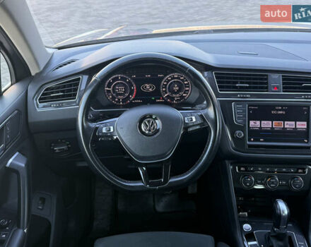 Серый Фольксваген Тигуан, объемом двигателя 2 л и пробегом 224 тыс. км за 25700 $, фото 54 на Automoto.ua
