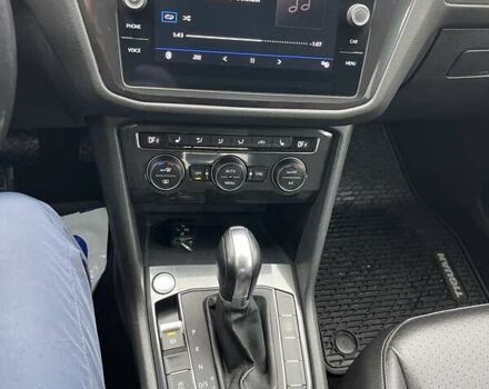 Сірий Фольксваген Тігуан, об'ємом двигуна 1.98 л та пробігом 135 тис. км за 16500 $, фото 31 на Automoto.ua
