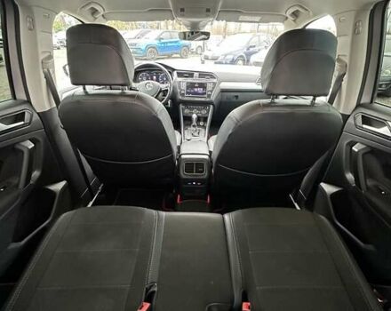 Сірий Фольксваген Тігуан, об'ємом двигуна 1.97 л та пробігом 165 тис. км за 23999 $, фото 21 на Automoto.ua