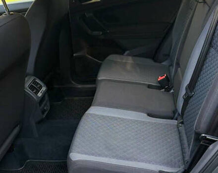 Сірий Фольксваген Тігуан, об'ємом двигуна 1.98 л та пробігом 149 тис. км за 17800 $, фото 27 на Automoto.ua