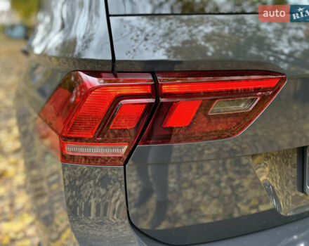 Серый Фольксваген Тигуан, объемом двигателя 1.98 л и пробегом 265 тыс. км за 20999 $, фото 36 на Automoto.ua