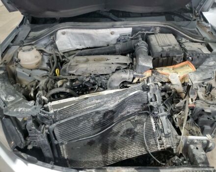 Сірий Фольксваген Тігуан, об'ємом двигуна 2 л та пробігом 187 тис. км за 6900 $, фото 11 на Automoto.ua