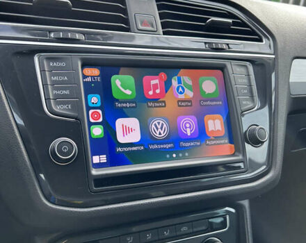 Серый Фольксваген Тигуан, объемом двигателя 1.98 л и пробегом 265 тыс. км за 20999 $, фото 45 на Automoto.ua