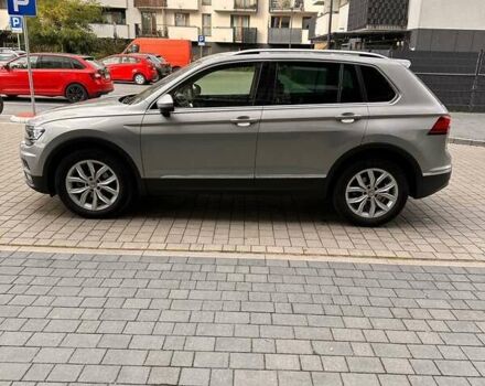 Серый Фольксваген Тигуан, объемом двигателя 1.97 л и пробегом 66 тыс. км за 29500 $, фото 4 на Automoto.ua