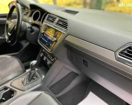 Серый Фольксваген Тигуан, объемом двигателя 2 л и пробегом 205 тыс. км за 16940 $, фото 41 на Automoto.ua