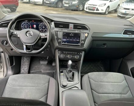 Серый Фольксваген Тигуан, объемом двигателя 2 л и пробегом 250 тыс. км за 22680 $, фото 40 на Automoto.ua