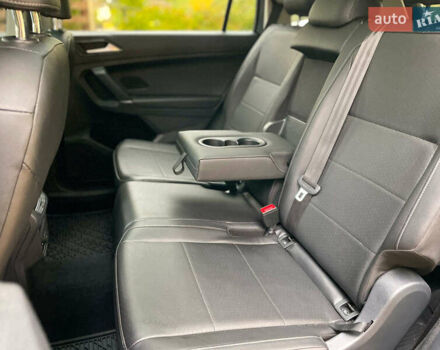 Серый Фольксваген Тигуан, объемом двигателя 2 л и пробегом 205 тыс. км за 16940 $, фото 23 на Automoto.ua