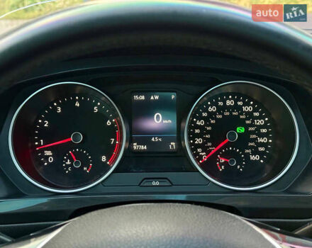 Серый Фольксваген Тигуан, объемом двигателя 2 л и пробегом 155 тыс. км за 18500 $, фото 41 на Automoto.ua