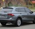 Сірий Фольксваген Тігуан, об'ємом двигуна 1.98 л та пробігом 160 тис. км за 16900 $, фото 5 на Automoto.ua