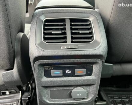 Серый Фольксваген Тигуан, объемом двигателя 2 л и пробегом 250 тыс. км за 22680 $, фото 39 на Automoto.ua