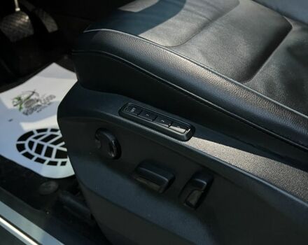 Серый Фольксваген Тигуан, объемом двигателя 2 л и пробегом 116 тыс. км за 28000 $, фото 19 на Automoto.ua