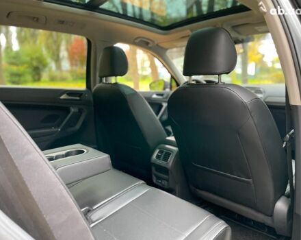 Серый Фольксваген Тигуан, объемом двигателя 2 л и пробегом 205 тыс. км за 16940 $, фото 45 на Automoto.ua