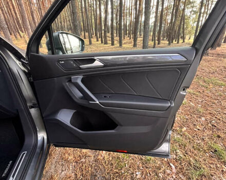 Сірий Фольксваген Тігуан, об'ємом двигуна 1.98 л та пробігом 81 тис. км за 23000 $, фото 11 на Automoto.ua