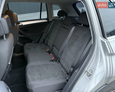 Серый Фольксваген Тигуан, объемом двигателя 2 л и пробегом 263 тыс. км за 18700 $, фото 37 на Automoto.ua