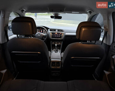 Серый Фольксваген Тигуан, объемом двигателя 2 л и пробегом 263 тыс. км за 18700 $, фото 45 на Automoto.ua