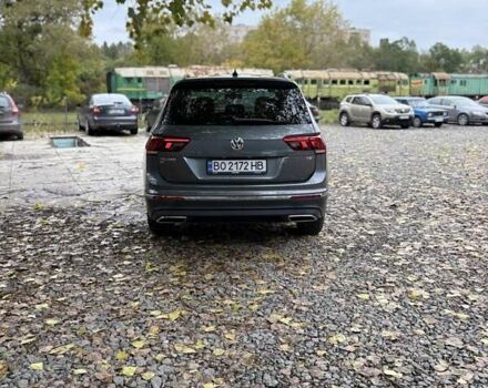 Сірий Фольксваген Тігуан, об'ємом двигуна 1.98 л та пробігом 128 тис. км за 17900 $, фото 23 на Automoto.ua