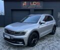 Серый Фольксваген Тигуан, объемом двигателя 2 л и пробегом 116 тыс. км за 28000 $, фото 1 на Automoto.ua