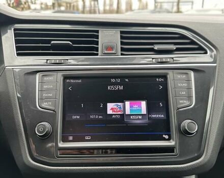 Серый Фольксваген Тигуан, объемом двигателя 1.97 л и пробегом 165 тыс. км за 25999 $, фото 34 на Automoto.ua