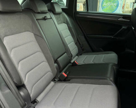 Сірий Фольксваген Тігуан, об'ємом двигуна 1.98 л та пробігом 163 тис. км за 28600 $, фото 24 на Automoto.ua