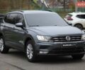 Сірий Фольксваген Тігуан, об'ємом двигуна 1.98 л та пробігом 160 тис. км за 16900 $, фото 2 на Automoto.ua