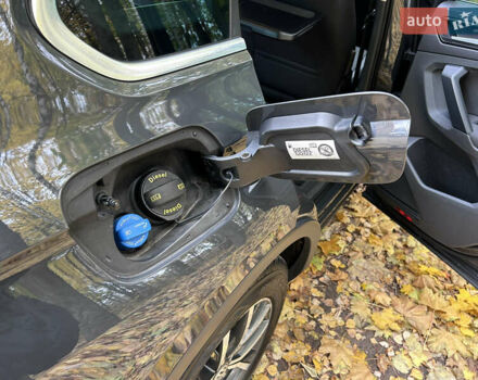 Серый Фольксваген Тигуан, объемом двигателя 1.98 л и пробегом 265 тыс. км за 20999 $, фото 13 на Automoto.ua