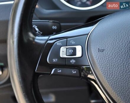 Сірий Фольксваген Тігуан, об'ємом двигуна 1.98 л та пробігом 119 тис. км за 22900 $, фото 30 на Automoto.ua