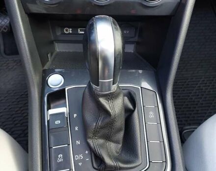 Сірий Фольксваген Тігуан, об'ємом двигуна 1.98 л та пробігом 163 тис. км за 24000 $, фото 11 на Automoto.ua