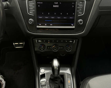 Сірий Фольксваген Тігуан, об'ємом двигуна 1.98 л та пробігом 163 тис. км за 28600 $, фото 34 на Automoto.ua