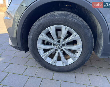 Сірий Фольксваген Тігуан, об'ємом двигуна 1.98 л та пробігом 84 тис. км за 23750 $, фото 27 на Automoto.ua