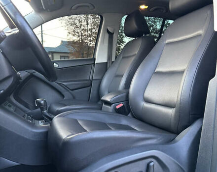 Сірий Фольксваген Тігуан, об'ємом двигуна 1.98 л та пробігом 158 тис. км за 13999 $, фото 6 на Automoto.ua