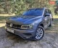 Серый Фольксваген Тигуан, объемом двигателя 1.98 л и пробегом 143 тыс. км за 20000 $, фото 1 на Automoto.ua
