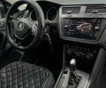 Серый Фольксваген Тигуан, объемом двигателя 1.97 л и пробегом 170 тыс. км за 24900 $, фото 14 на Automoto.ua