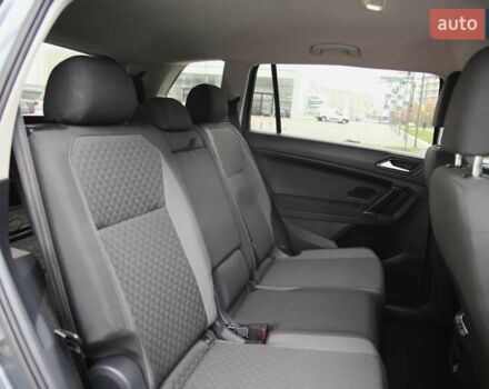 Сірий Фольксваген Тігуан, об'ємом двигуна 1.98 л та пробігом 160 тис. км за 16900 $, фото 9 на Automoto.ua