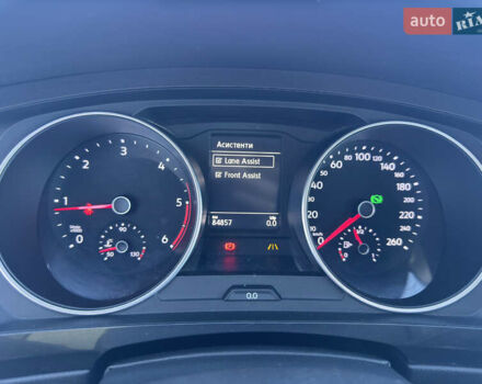 Сірий Фольксваген Тігуан, об'ємом двигуна 1.98 л та пробігом 84 тис. км за 23750 $, фото 71 на Automoto.ua