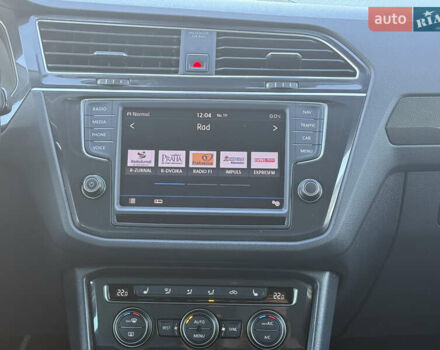 Серый Фольксваген Тигуан, объемом двигателя 2 л и пробегом 224 тыс. км за 25700 $, фото 56 на Automoto.ua