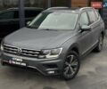 Сірий Фольксваген Тігуан, об'ємом двигуна 1.98 л та пробігом 152 тис. км за 18400 $, фото 1 на Automoto.ua