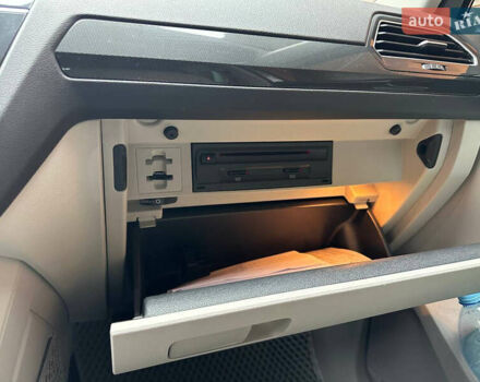 Серый Фольксваген Тигуан, объемом двигателя 1.97 л и пробегом 149 тыс. км за 25500 $, фото 24 на Automoto.ua