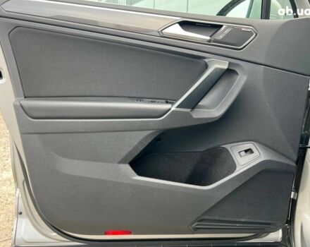 Серый Фольксваген Тигуан, объемом двигателя 2 л и пробегом 250 тыс. км за 22680 $, фото 14 на Automoto.ua