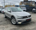 Сірий Фольксваген Тігуан, об'ємом двигуна 1.97 л та пробігом 165 тис. км за 23999 $, фото 3 на Automoto.ua