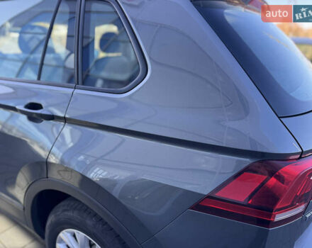 Сірий Фольксваген Тігуан, об'ємом двигуна 1.98 л та пробігом 84 тис. км за 23750 $, фото 37 на Automoto.ua