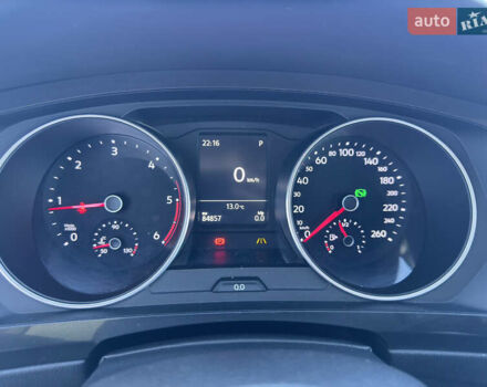 Сірий Фольксваген Тігуан, об'ємом двигуна 1.98 л та пробігом 84 тис. км за 23750 $, фото 72 на Automoto.ua