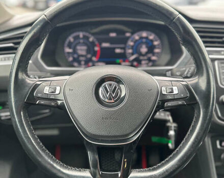 Сірий Фольксваген Тігуан, об'ємом двигуна 1.97 л та пробігом 165 тис. км за 23999 $, фото 23 на Automoto.ua