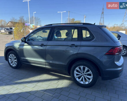 Сірий Фольксваген Тігуан, об'ємом двигуна 1.98 л та пробігом 84 тис. км за 23750 $, фото 11 на Automoto.ua