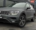 Сірий Фольксваген Тігуан, об'ємом двигуна 1.98 л та пробігом 152 тис. км за 18400 $, фото 2 на Automoto.ua
